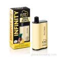 China Fume Infinity Vape Fume 3500 Puffs Disposable Manufactory